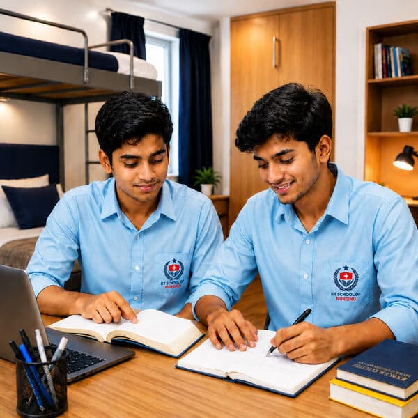 Secure Hostel Living