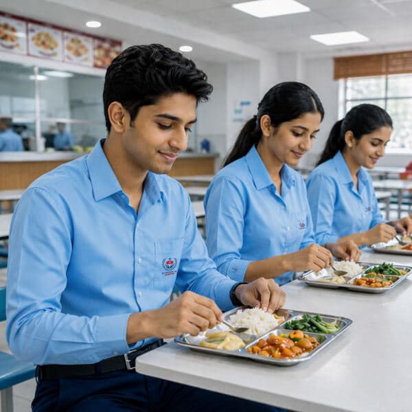 Hygienic Canteen