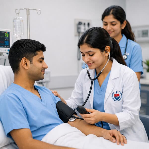 24/7 Medical Support