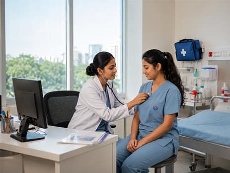 24/7 Medical Assistance