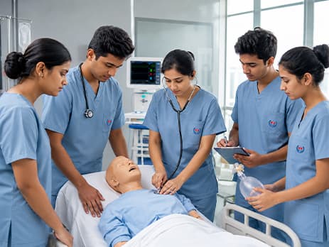 Clinical Readiness Training