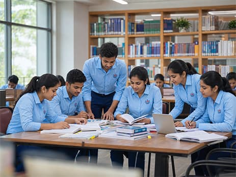 Exam Preparation Support