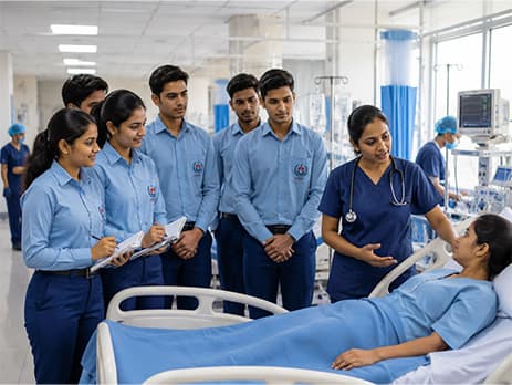 Hospital Tie-Ups